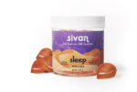 Unlock the power of wellness with Sivan CBD Gummies - 30 Count